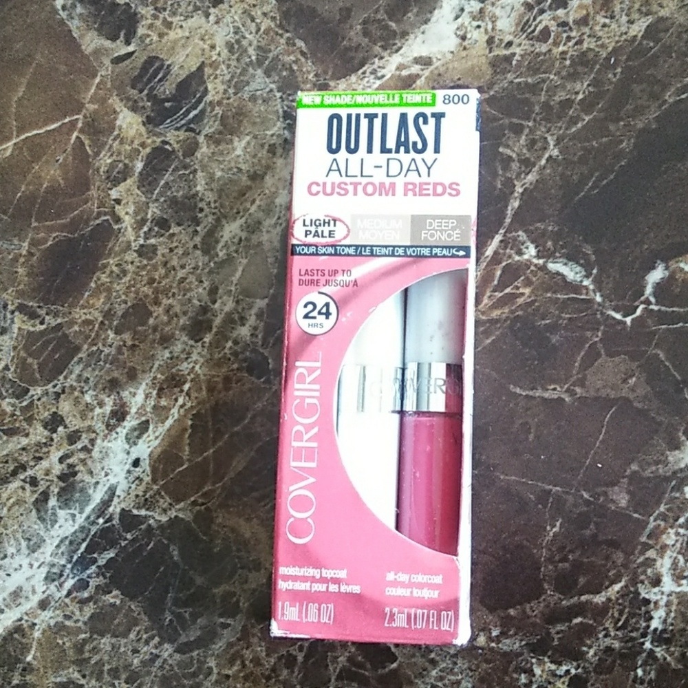 Outlast all day